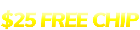 Konfam Bet 25 free chip